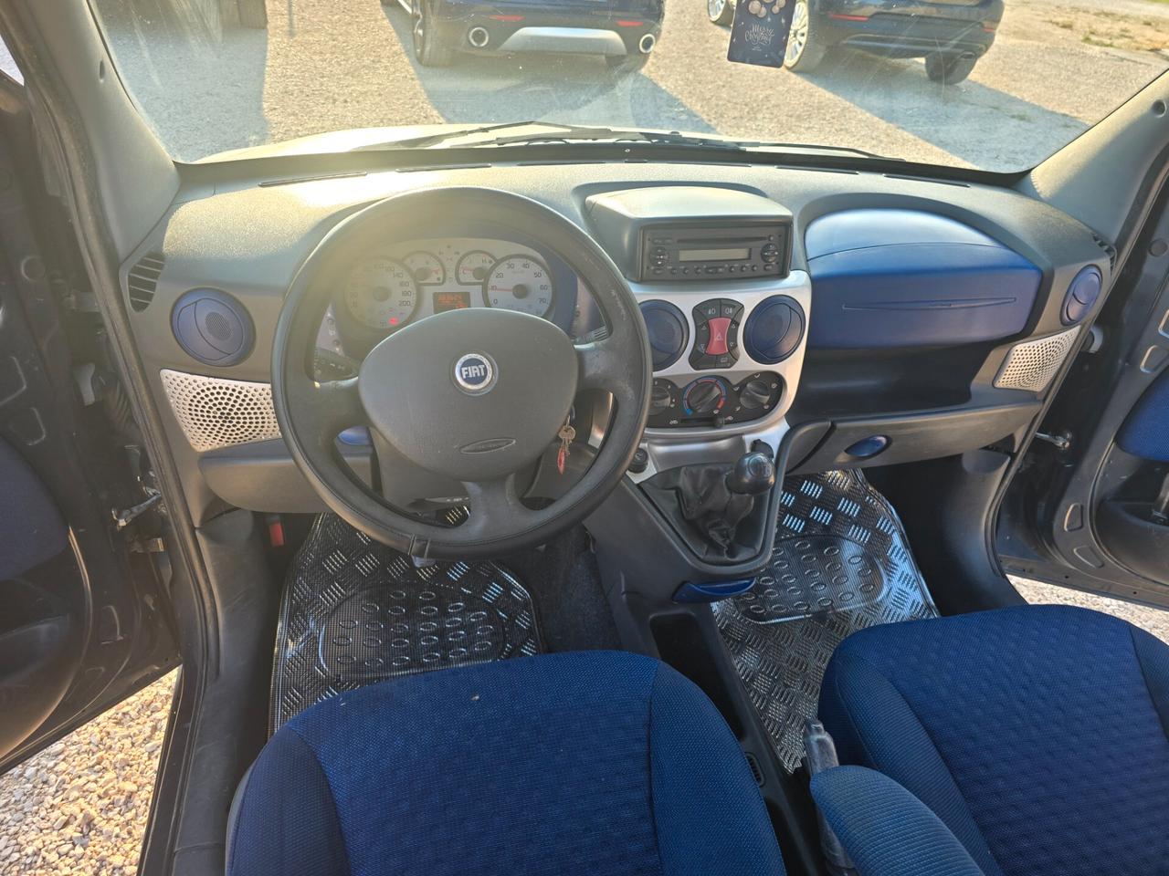 Fiat Doblo 1.9 JTD cat Malibù 105cv