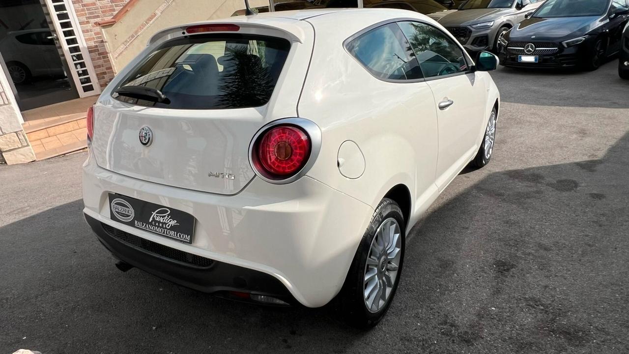 ALFA ROMEO MITO 1.3 JTDm 95 CV S&S 2017