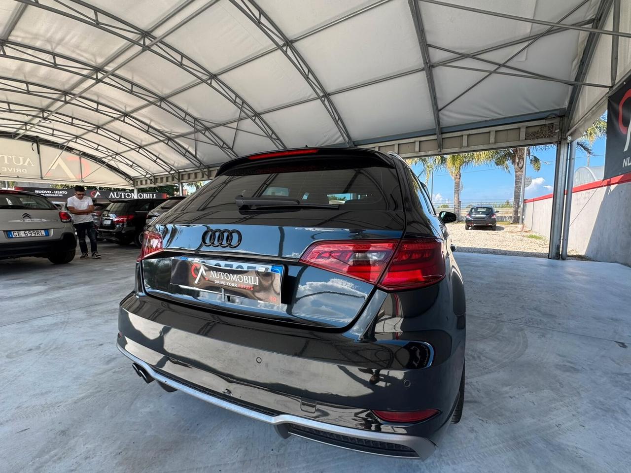 Audi A3 SPB 2.0 TDI S tronic Ambition