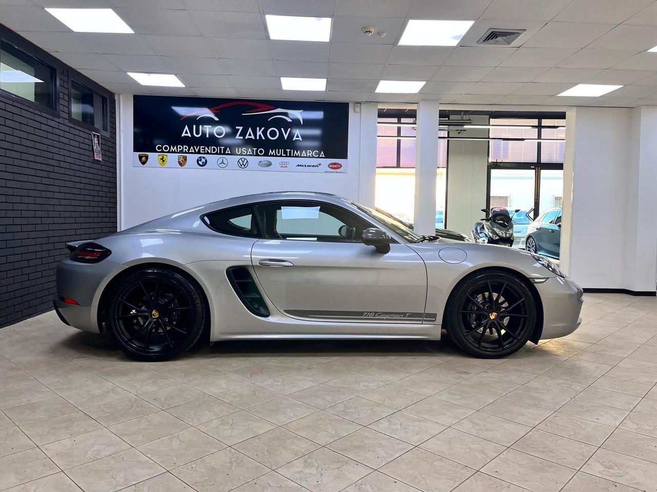 Porsche 718 Spyder 718 Cayman 2.0 T
