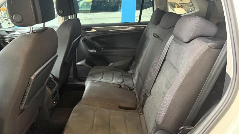 VOLKSWAGEN Tiguan Allspace Tiguan Allspace 2.0 ...