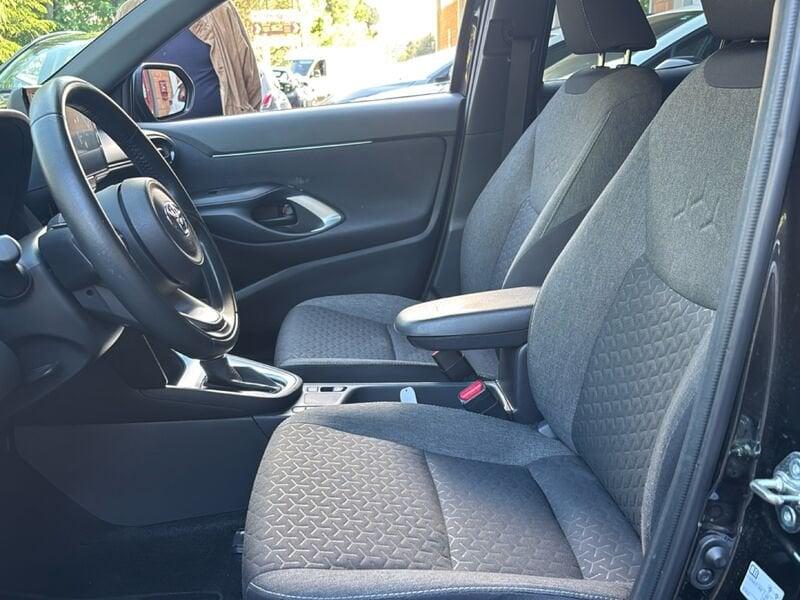 Toyota Yaris Cross 1.5H (116 CV) E-CVT Trend