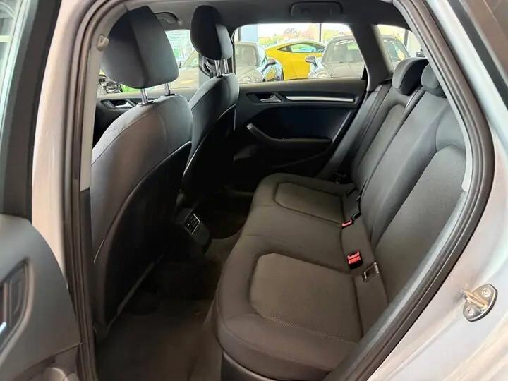 Audi A3 SPB 1.6 TDI S tronic