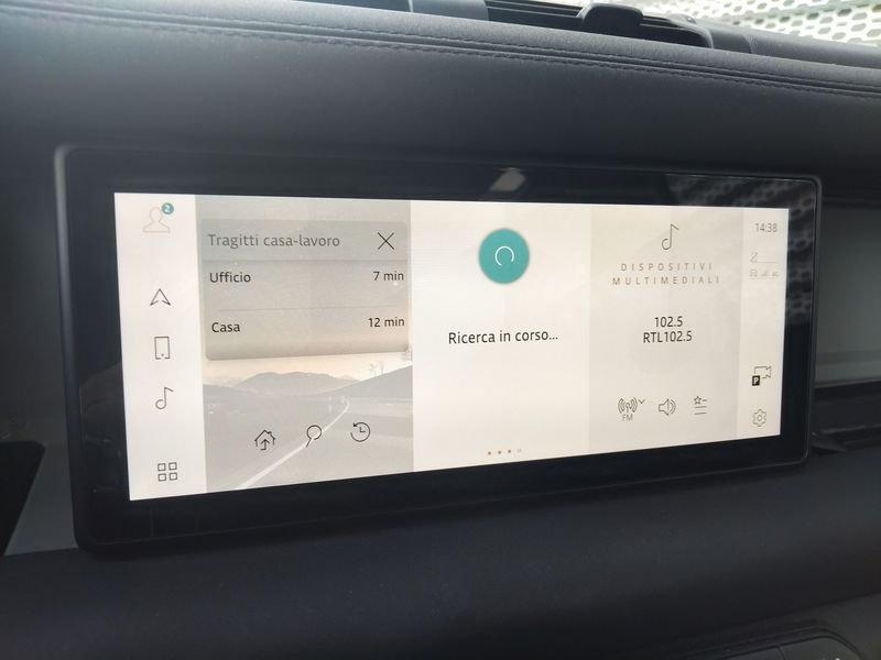 Land Rover Defender Defender 90 3.0D I6 200 CV AWD Auto S