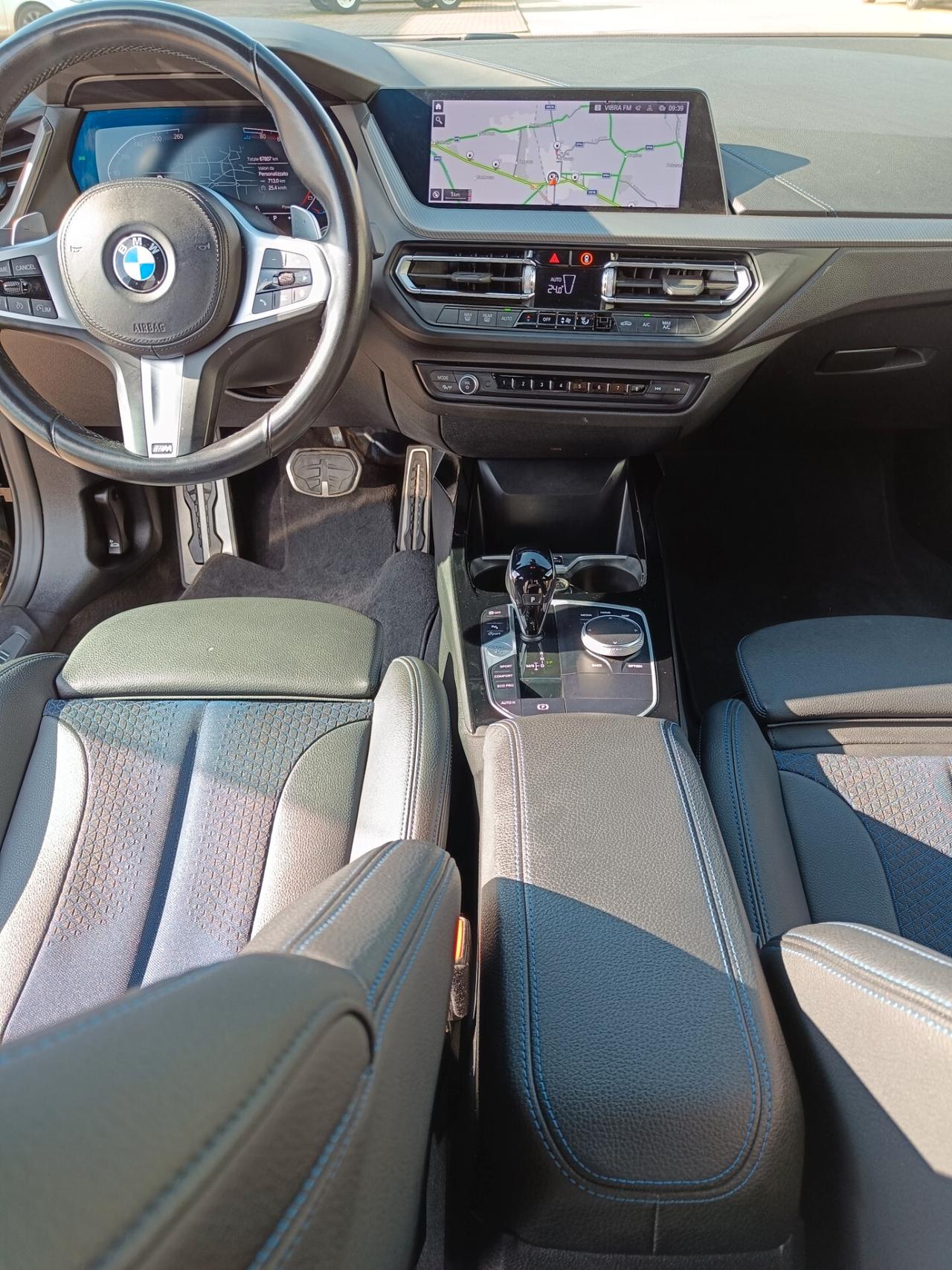 Bmw 220 220d 48V Gran Coupé Msport 190cv