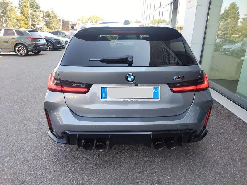 BMW M3 Touring M3 Competition xDrive Touring auto