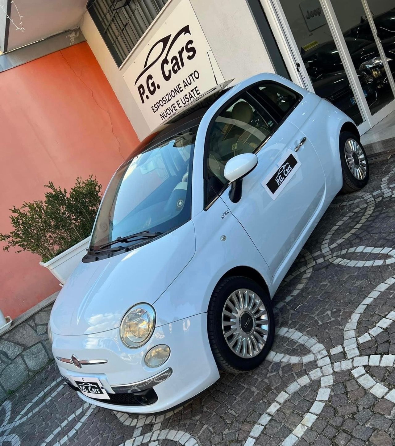 Fiat 500 1.2 Lounge