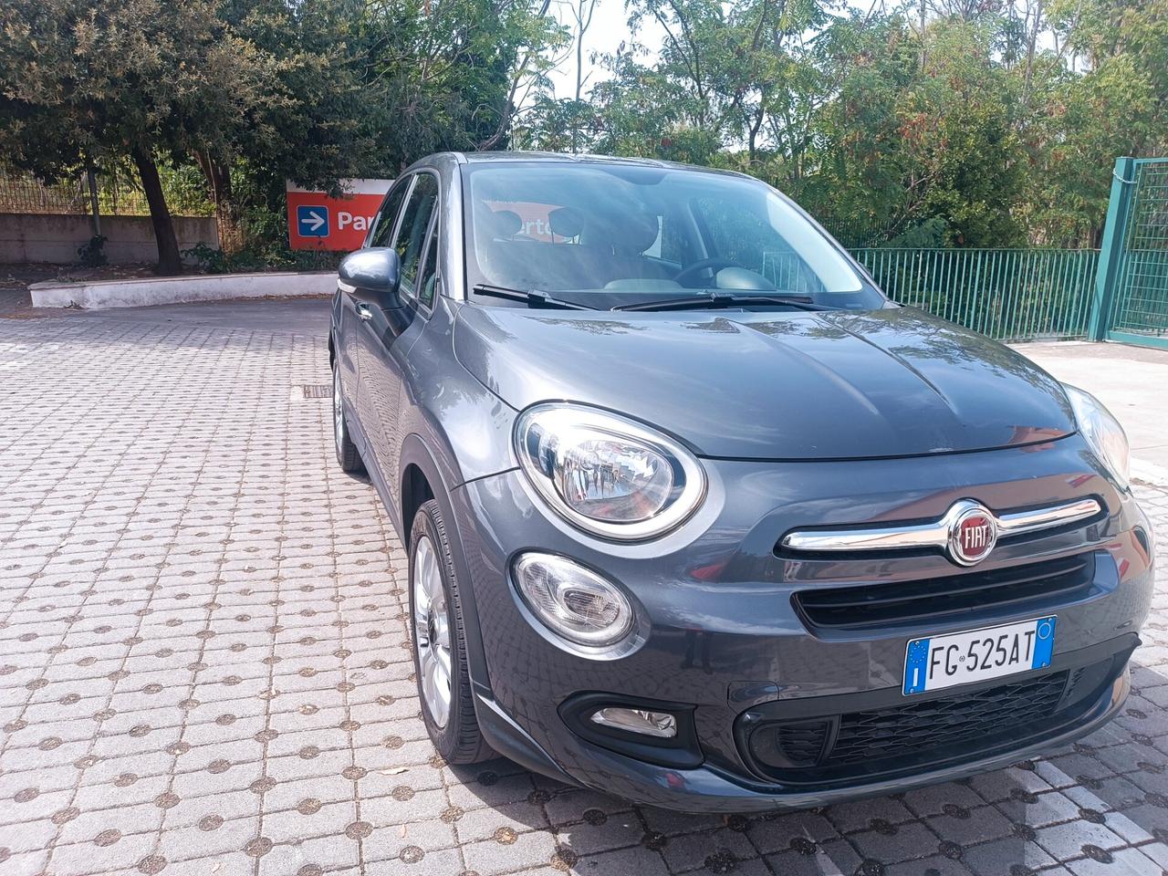 Fiat 500X 1.6 E-Torq 110 CV Pop Star