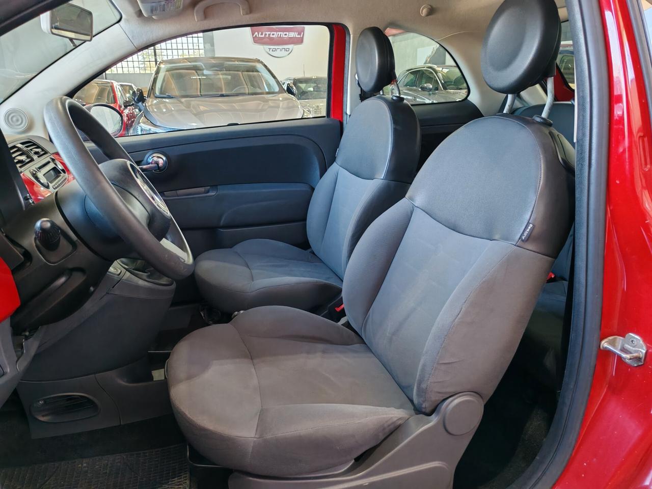 Fiat 500 1.2 69 cv