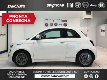 FIAT 500 S2 NUOVA 500 Berlina / ELETTRICA / PROMO OTTOBRE