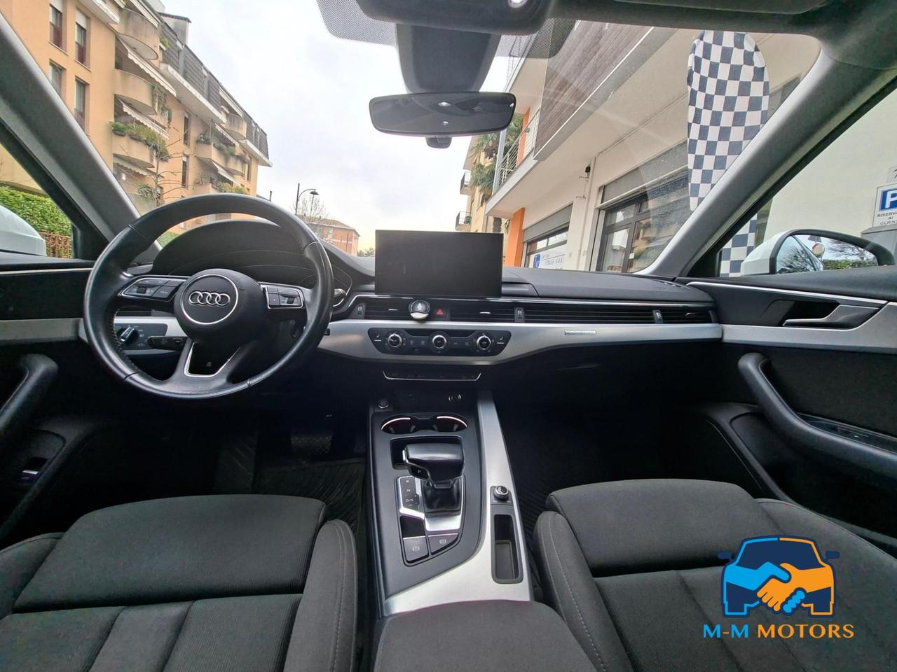 Audi A4 Allroad 40 2.0 tdi 190cv s-tronic