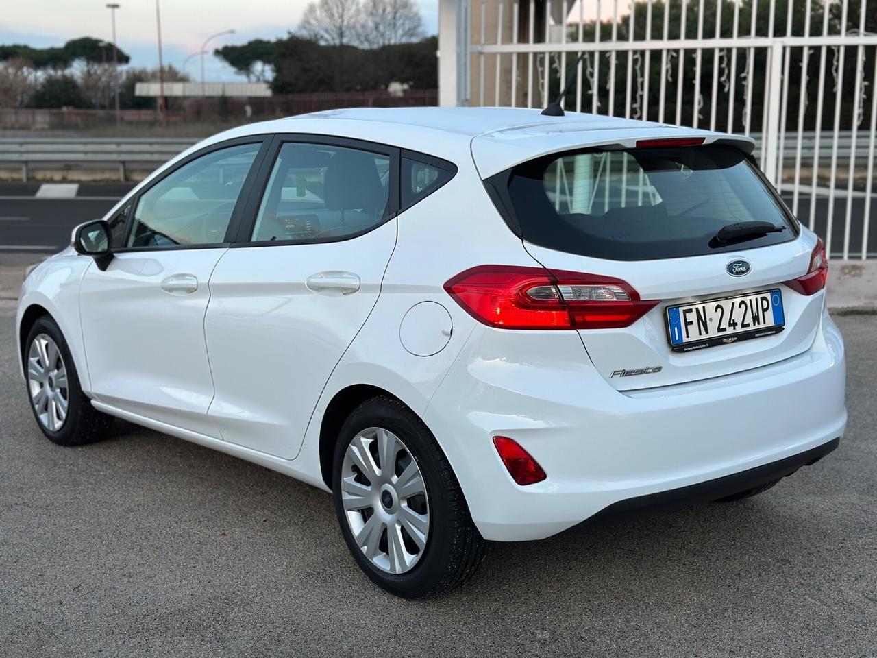 Ford Fiesta 2018 1.1 85 CV 5 porte Plus PARI AL NU