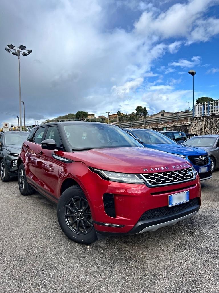 Range Rover Evoque 2.0 TD4 150 CV 2019 km 73.000