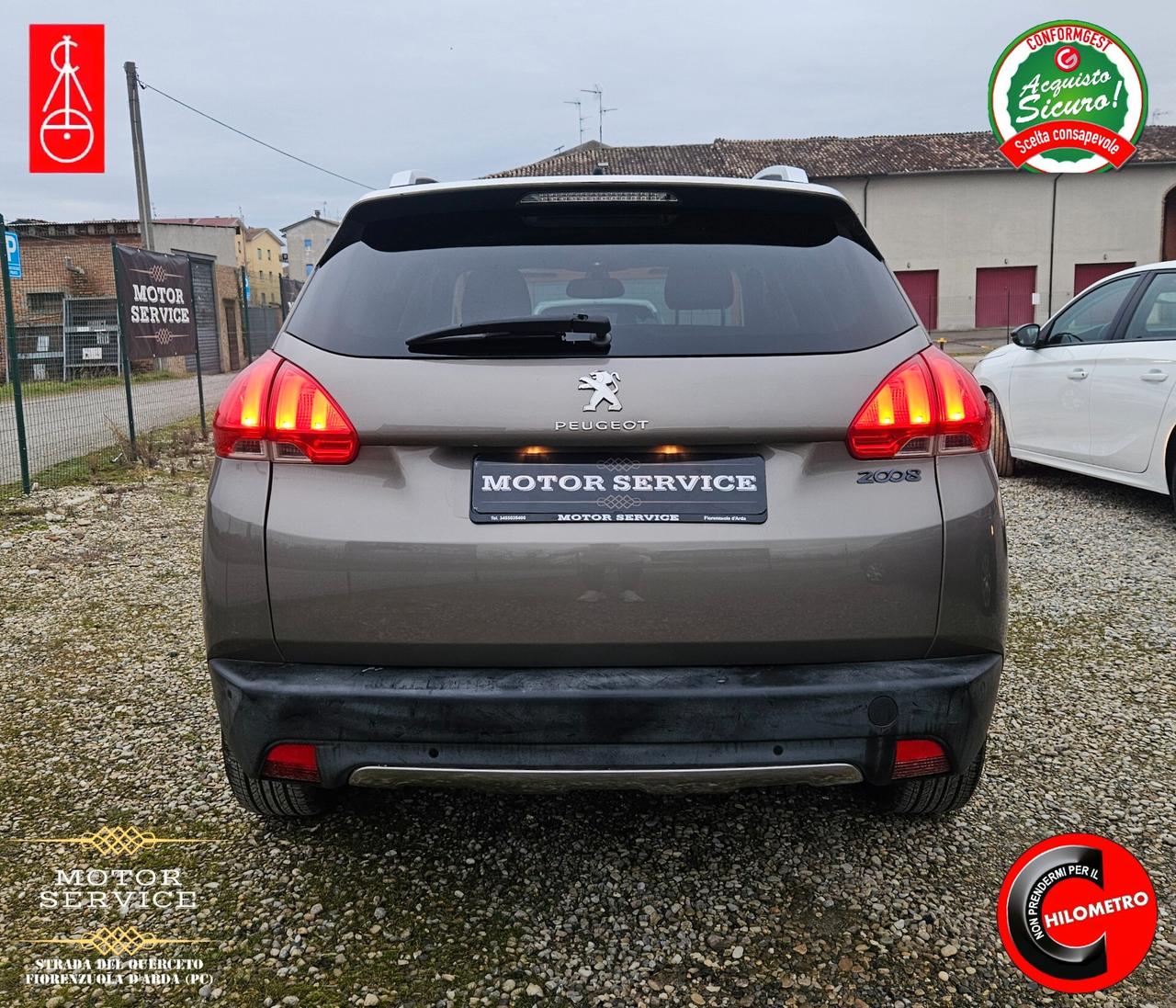 Peugeot 2008 Allure PREZZO REALE E FINALE