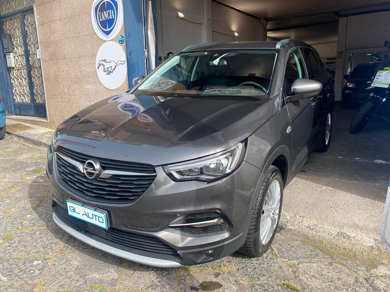 Opel Grandland X 1.5 diesel Ecotec Start&Stop aut. Innovation