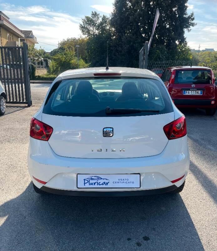 Seat Ibiza 5 Porte 1.2 Style 70cv