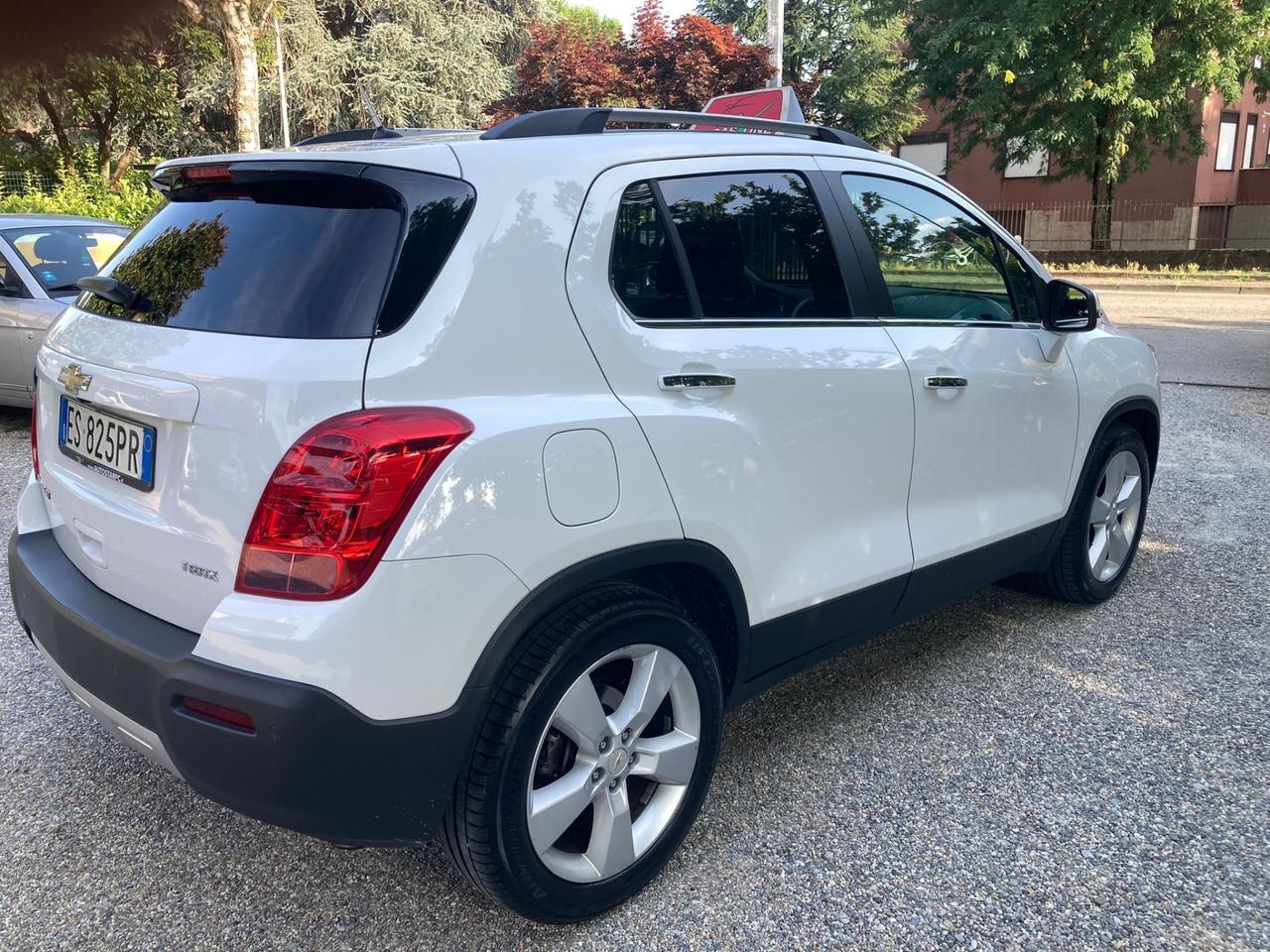 Chevrolet Trax 1.7 diesel FWD aut. LTZ