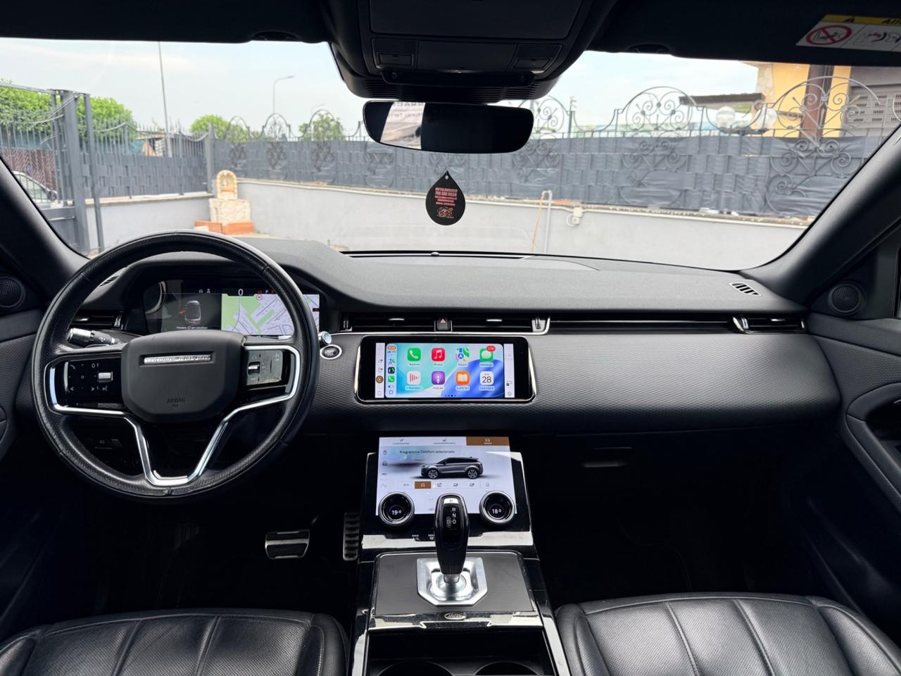 Land Rover Range Evoque 2.0D I4 163 CV AWD Auto R-Dynamic S