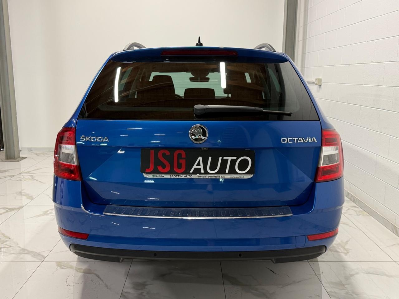 Skoda Octavia 1.0 TSI DSG Executive