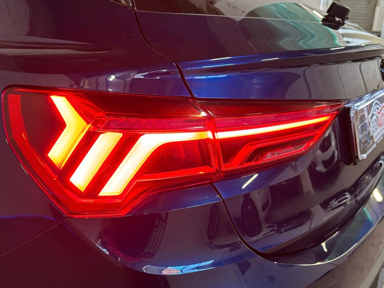 Audi Q3 35 TDI S tronic S line edition