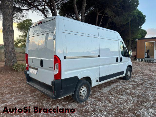 PEUGEOT Boxer 330 2.2 BlueHDi 140 L2 H2 Furgone