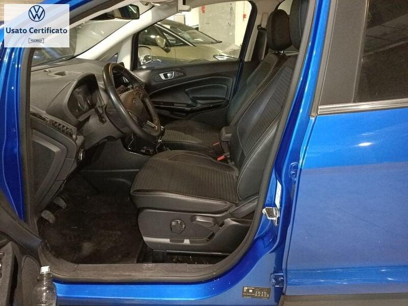 Ford EcoSport 1.0 EcoBoost 125 CV Start&Stop Titanium