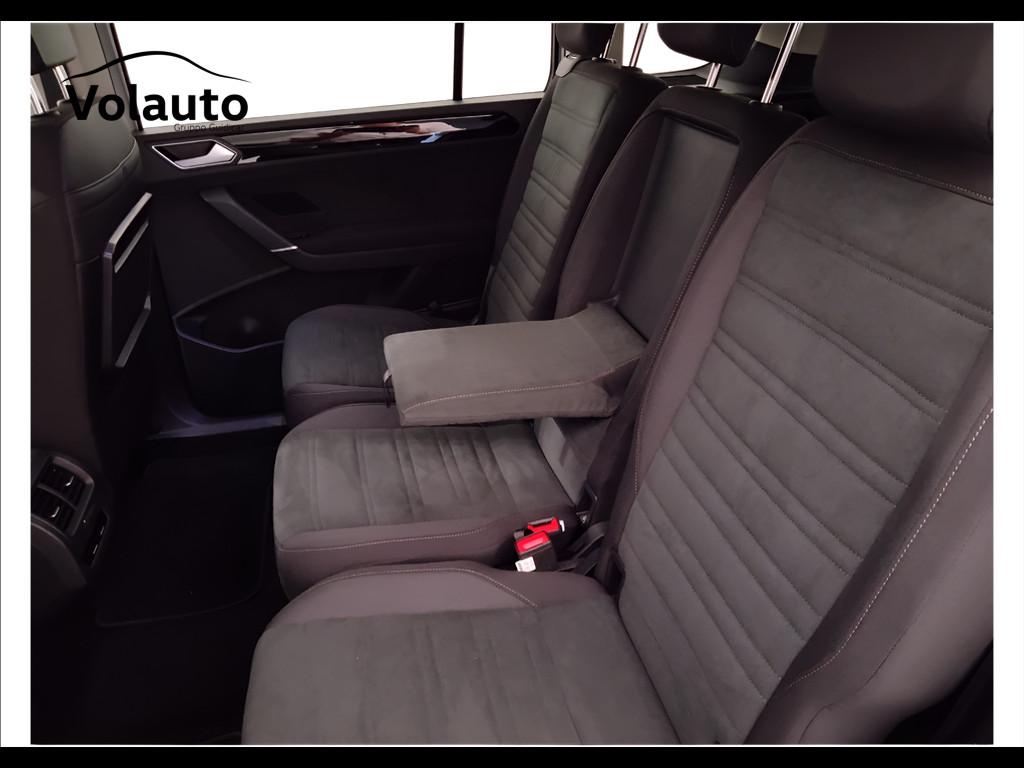 VOLKSWAGEN Touran III 2015 - Touran 2.0 tdi Executive dsg