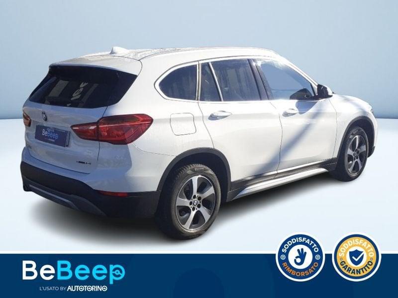 BMW X1 SDRIVE18I XLINE 140CV