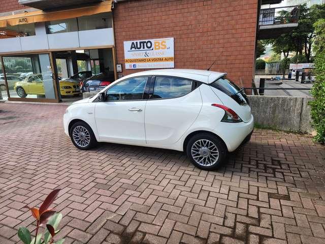 Lancia Ypsilon Ypsilon 1.2 8v Silver neo patentati