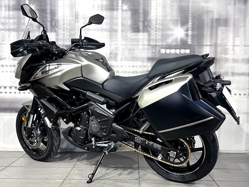 Kawasaki Versys 650 ABS Tourer