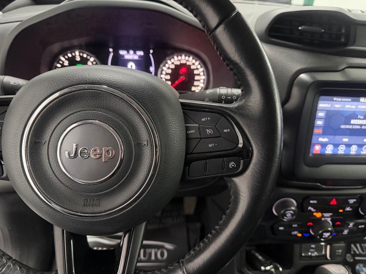 Jeep Renegade 1.6 Mjt DDCT 120 CV Night Eagle