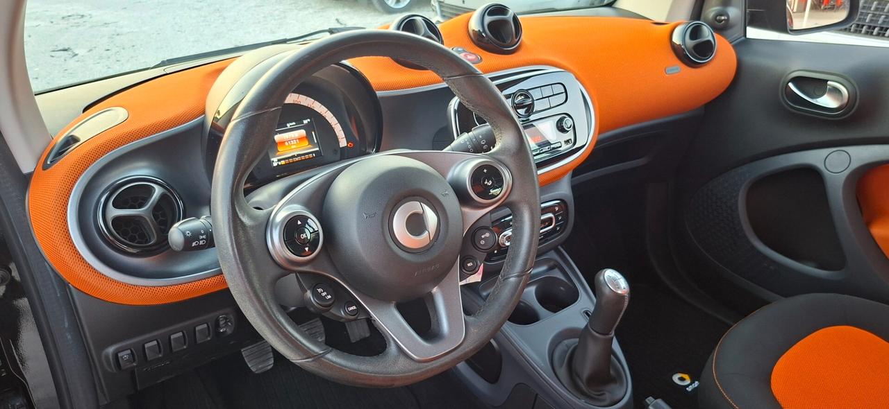Smart ForTwo 70 1.0 Passion