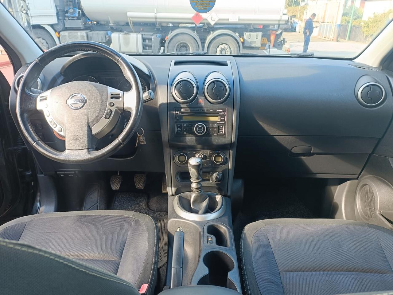 Nissan Qashqai 1.5 dCi Acenta