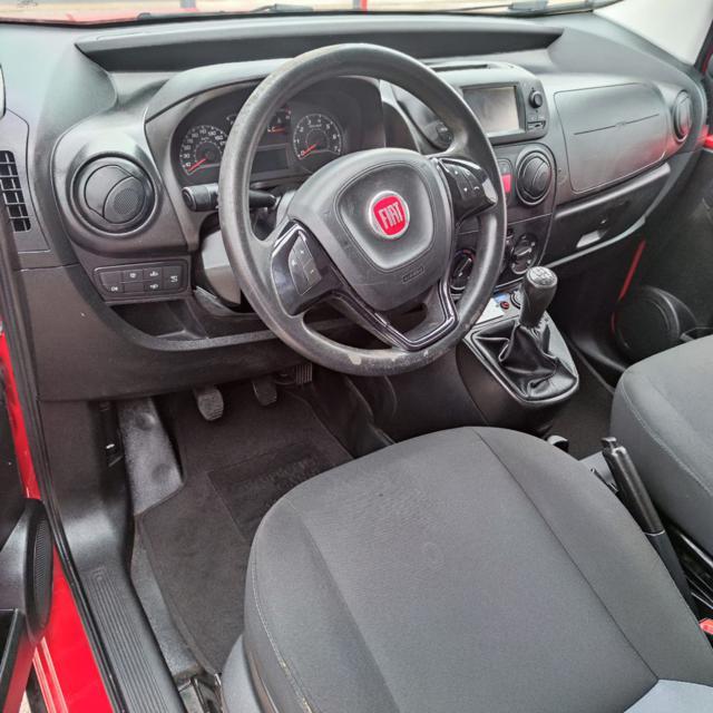 FIAT FIORINO 1.3 M-JET FURGONE ADVENTURE - 2016