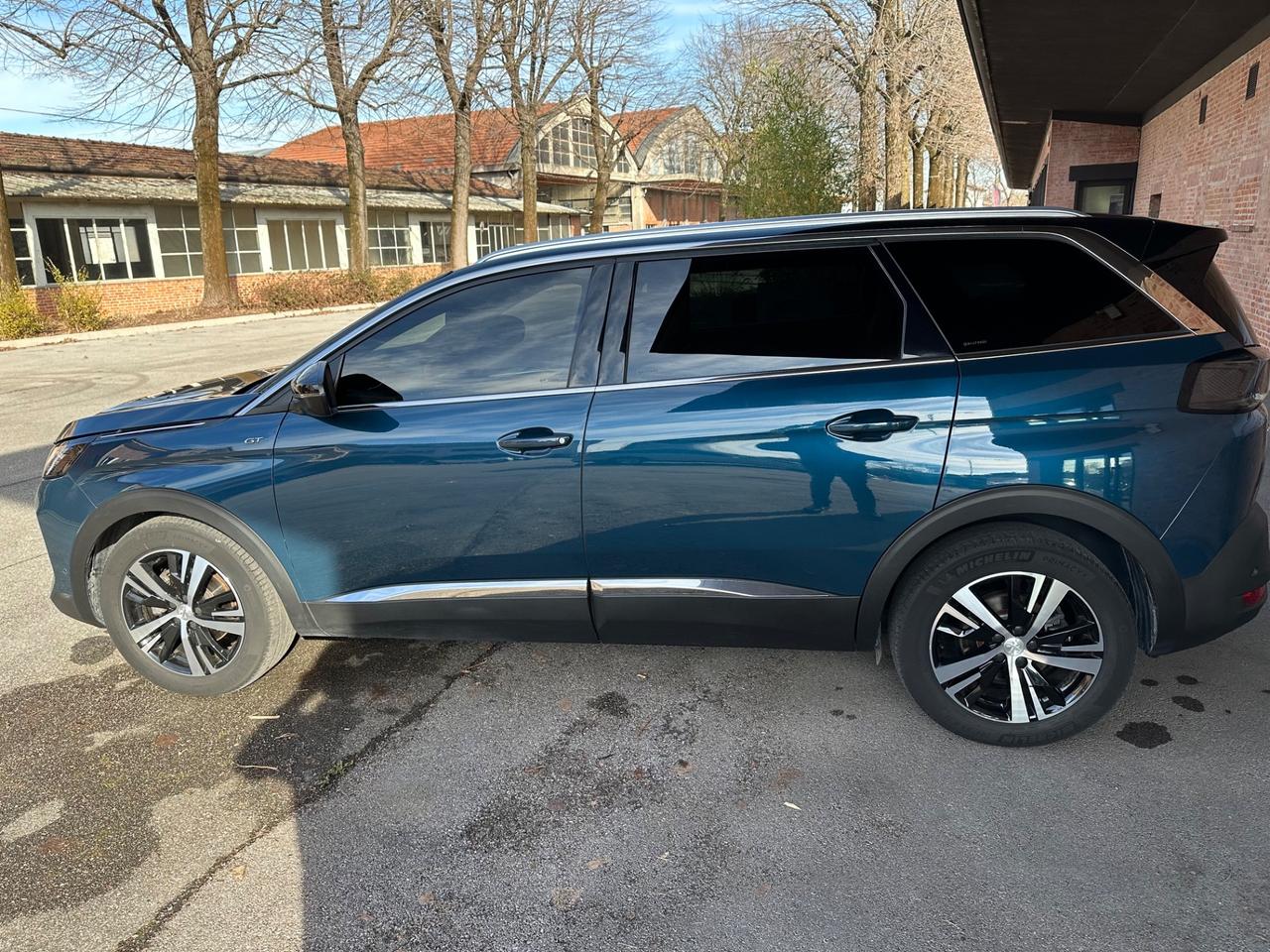 Peugeot 5008 BlueHDi 130 S&S EAT8 GT