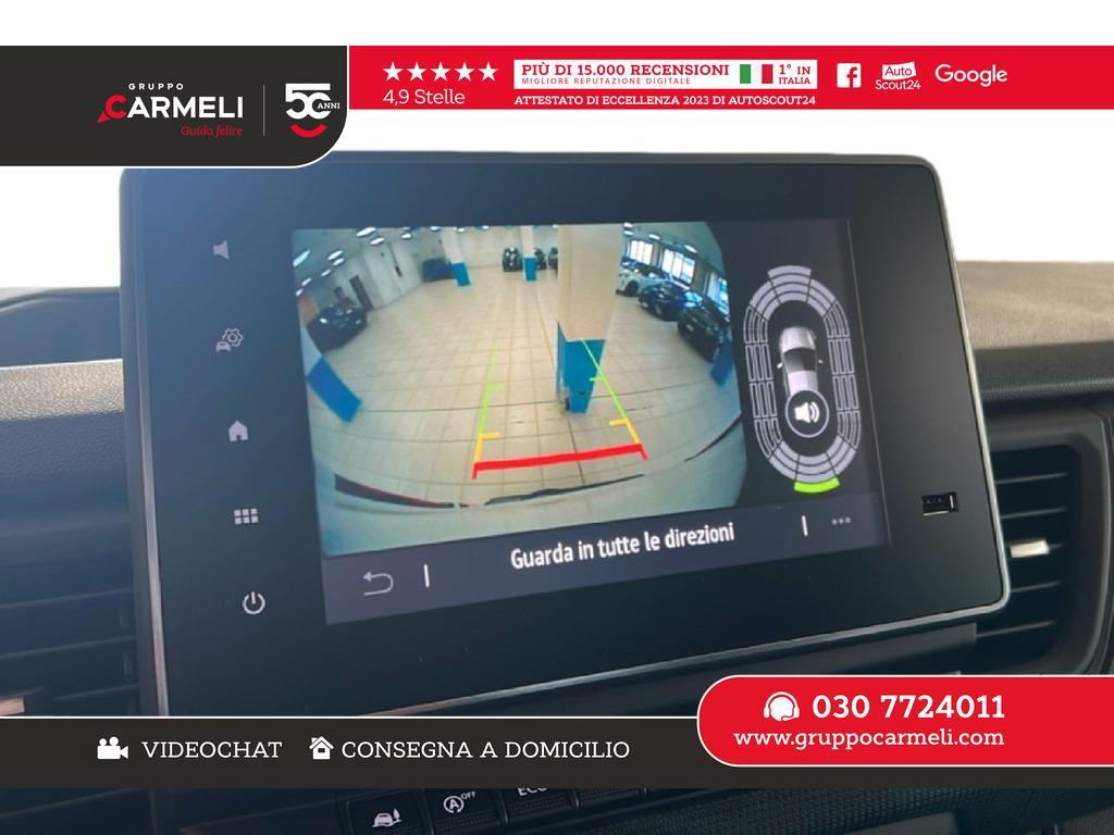 Nissan Primastar II Furgone Primastar Van 27 2.0 Dci 130cv S&S L1h1 N-Connecta My24