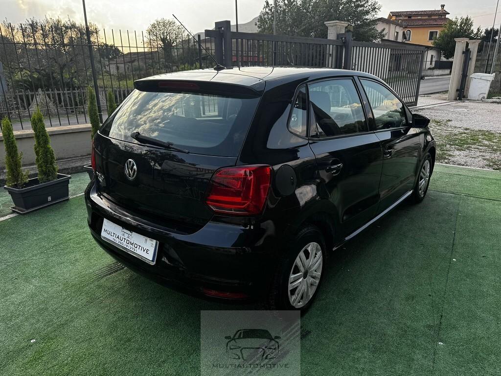 VOLKSWAGEN POLO 5" SERIE