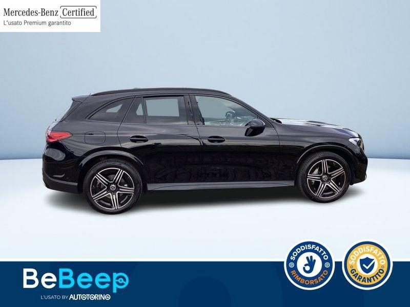 Mercedes-Benz GLC 300 D AMG ADVANCED PLUS 4MATIC AUTO