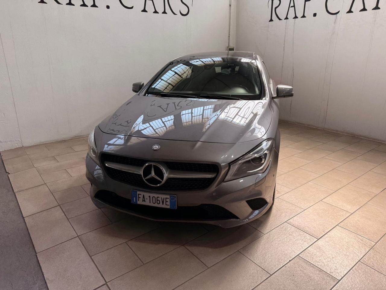 Mercedes-benz CLA 200 CLA 200 d Automatic Shooting Brake AMG Line Premium Plus