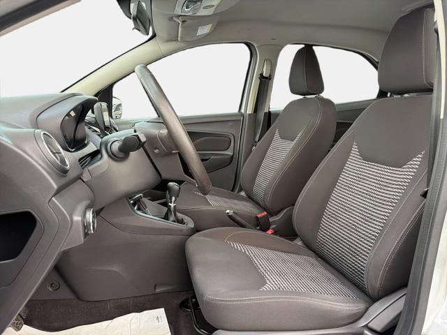 FORD Ka+ 1.5 TDCi 95 CV Start&Stop Ultimate