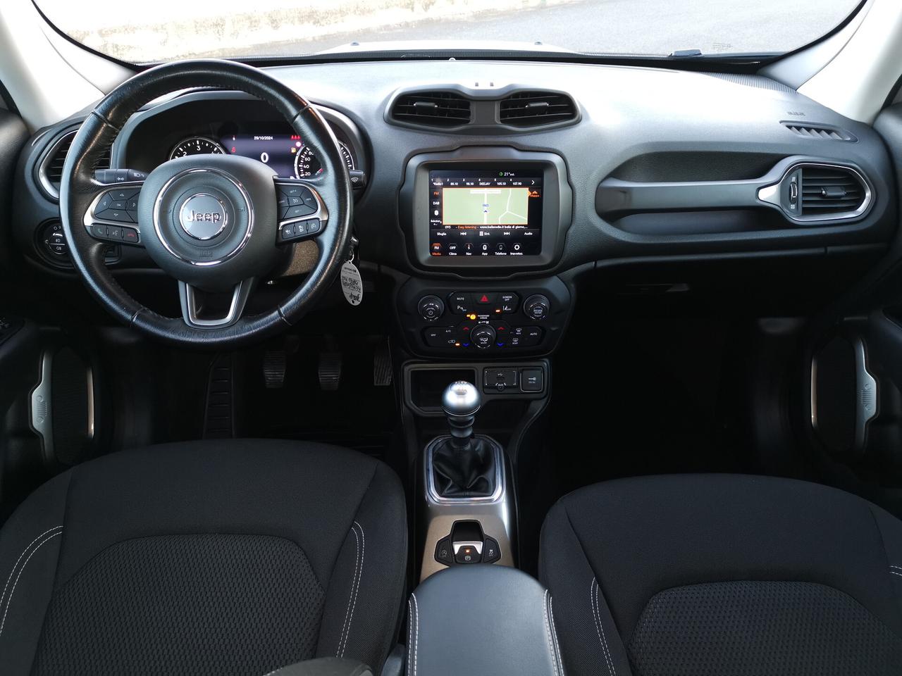 Jeep Renegade 1.6 Mjt 120 CV Limited