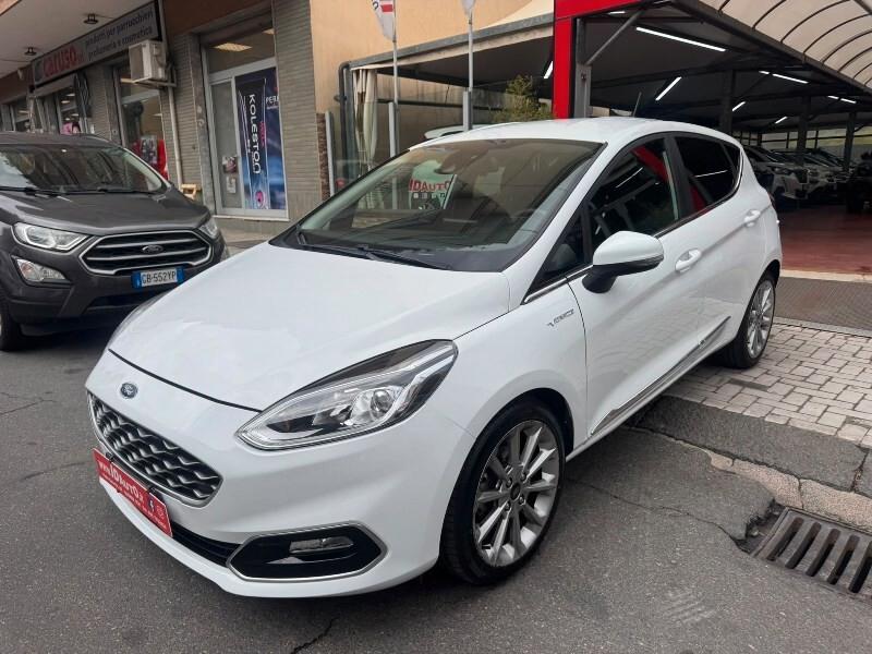 Ford Fiesta 1.5 TDCi 5 porte Vignale