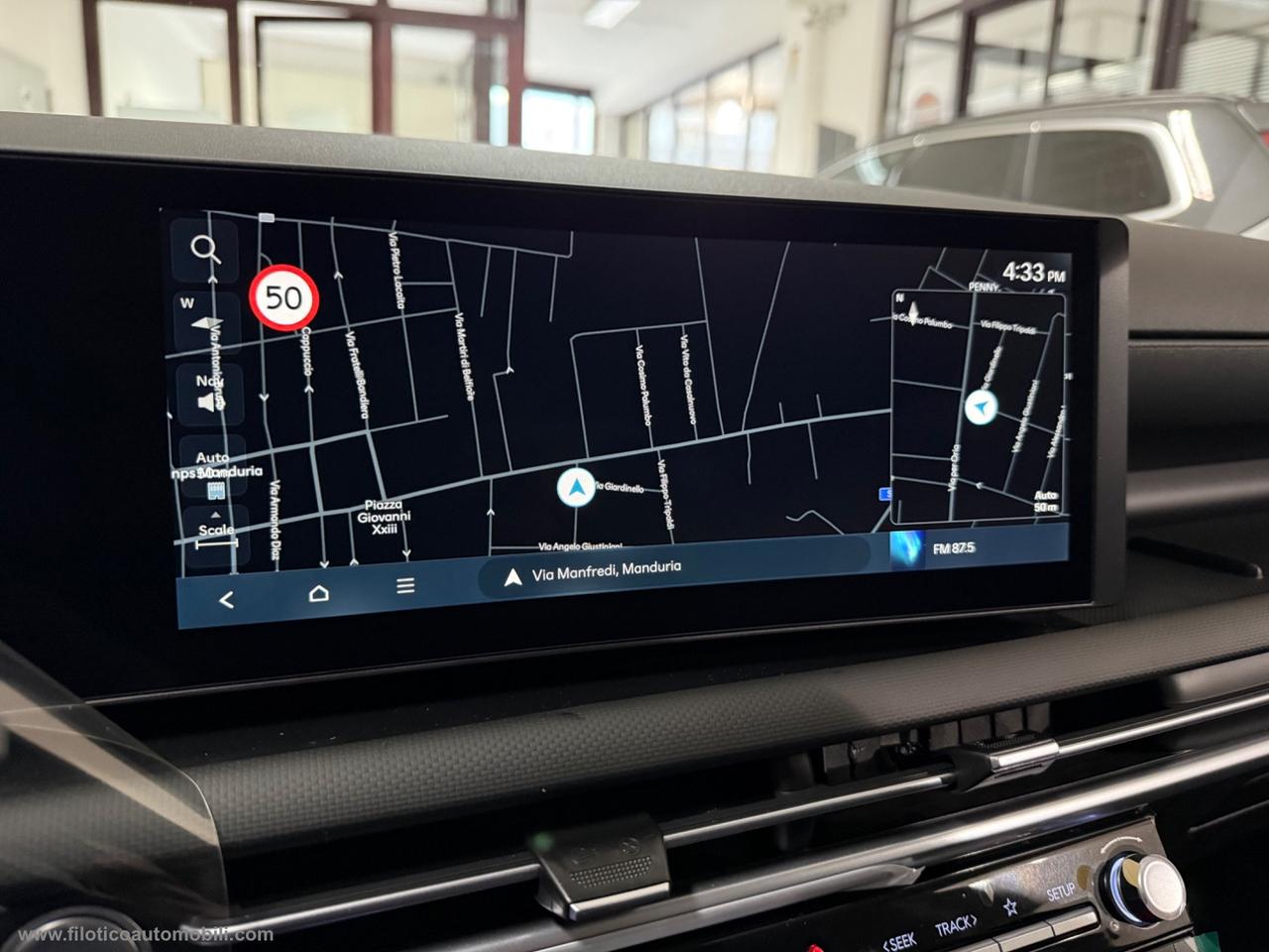 HYUNDAI Tucson 1.6 CRDI 48V DCT Business KM ZERO UFFICIALE ITALIA