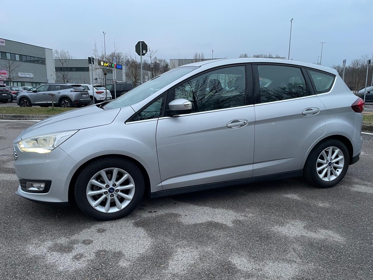Ford C-Max 1.5 TDCi 120CV Start&Stop Titanium