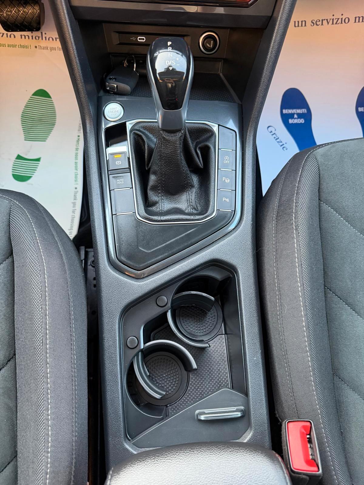 Volkswagen Tiguan Allspace 2.0 TDI SCR DSG Elegance 7 posti TETTO APRIBILE