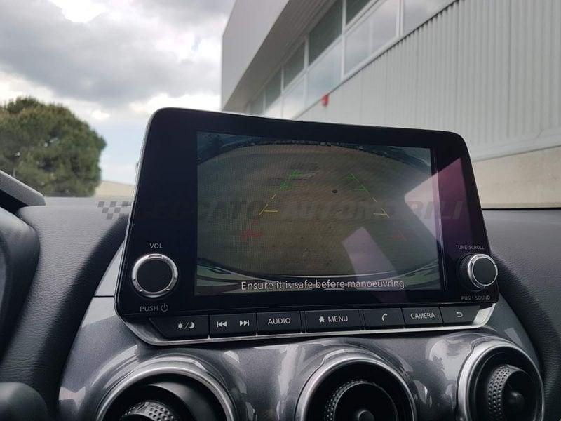 Nissan Juke Juke 1.0 dig-t N-Connecta 114cv