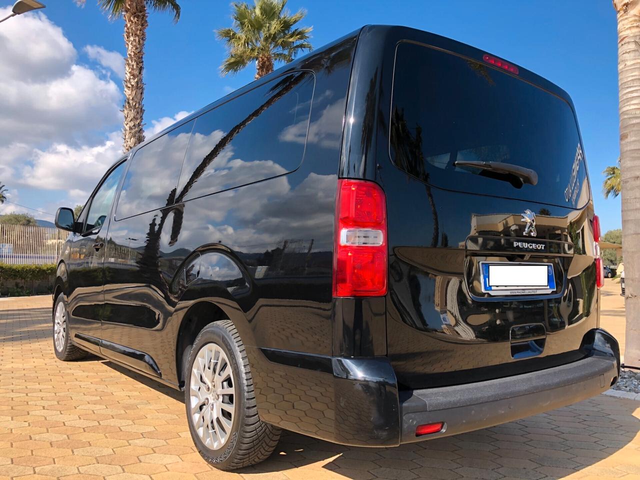 Peugeot Traveller 9P P.Lungo HDi 180CV EAT8 AUT. CLIMA POST