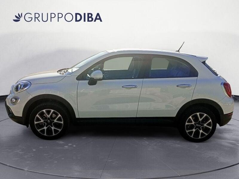 FIAT 500X 2015 Benzina 1.4 m-air City Cross 4x2 140cv my18