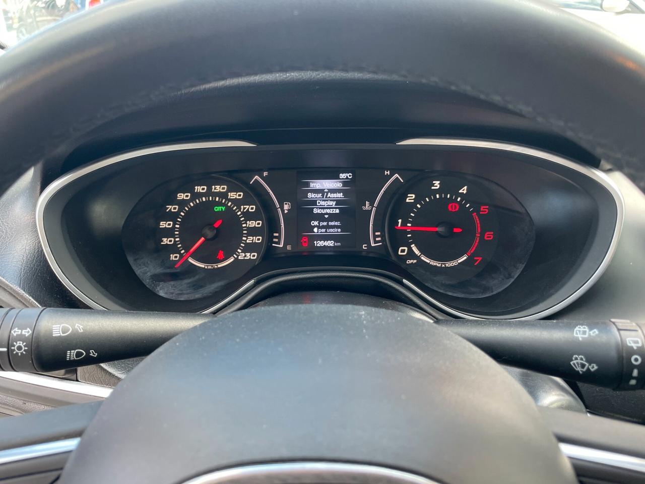 Fiat Tipo 5 porte 5p 1.3 mjt LOUNGE NEOPATENTATI