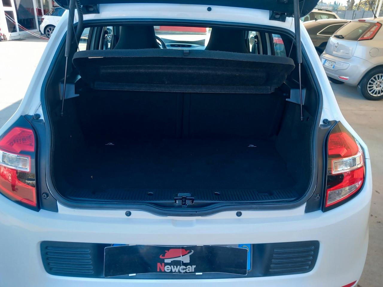 Renault Twingo SCe Life km 138000 sensori comandi volante usb GARANZIA X INFO 3488938749